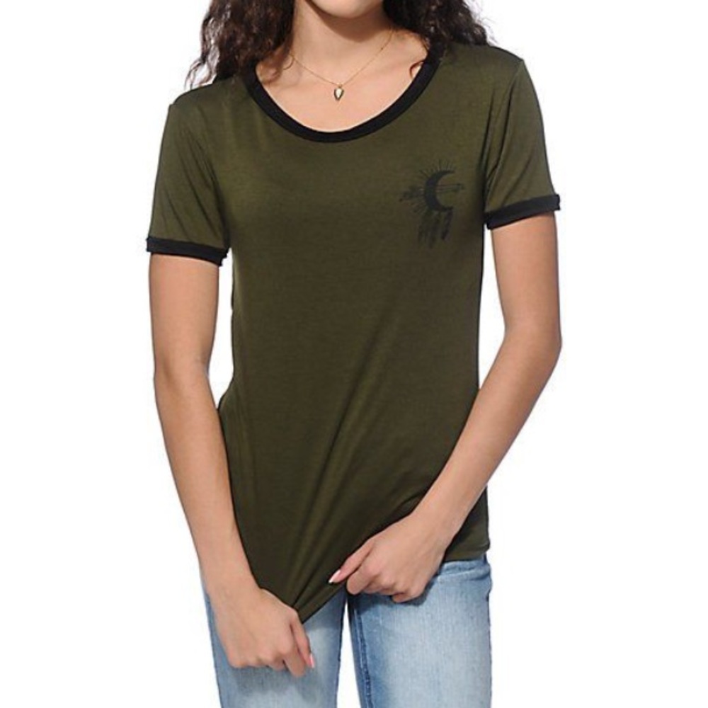 Green Dreamcatcher T-Shirt