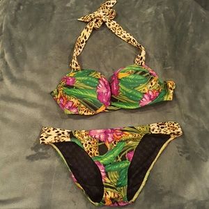Victoria Secret Bomb Shell Bikini