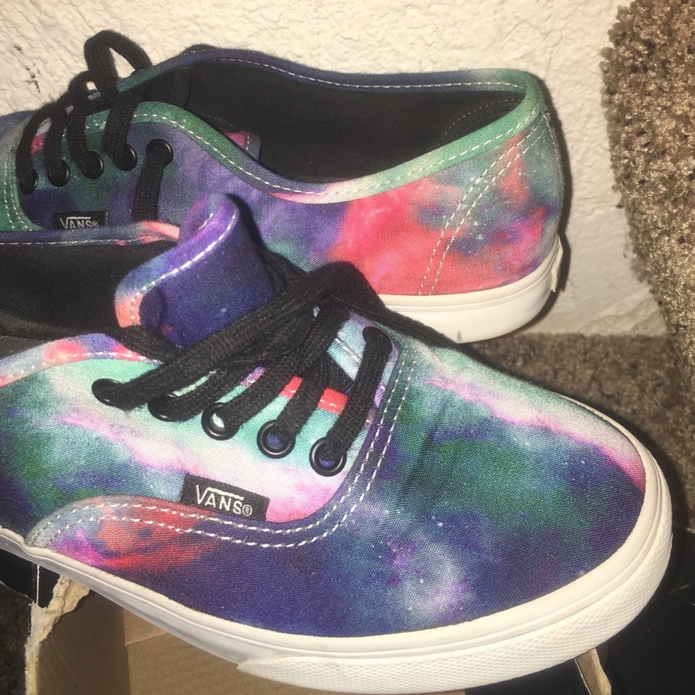 Galaxy Vans