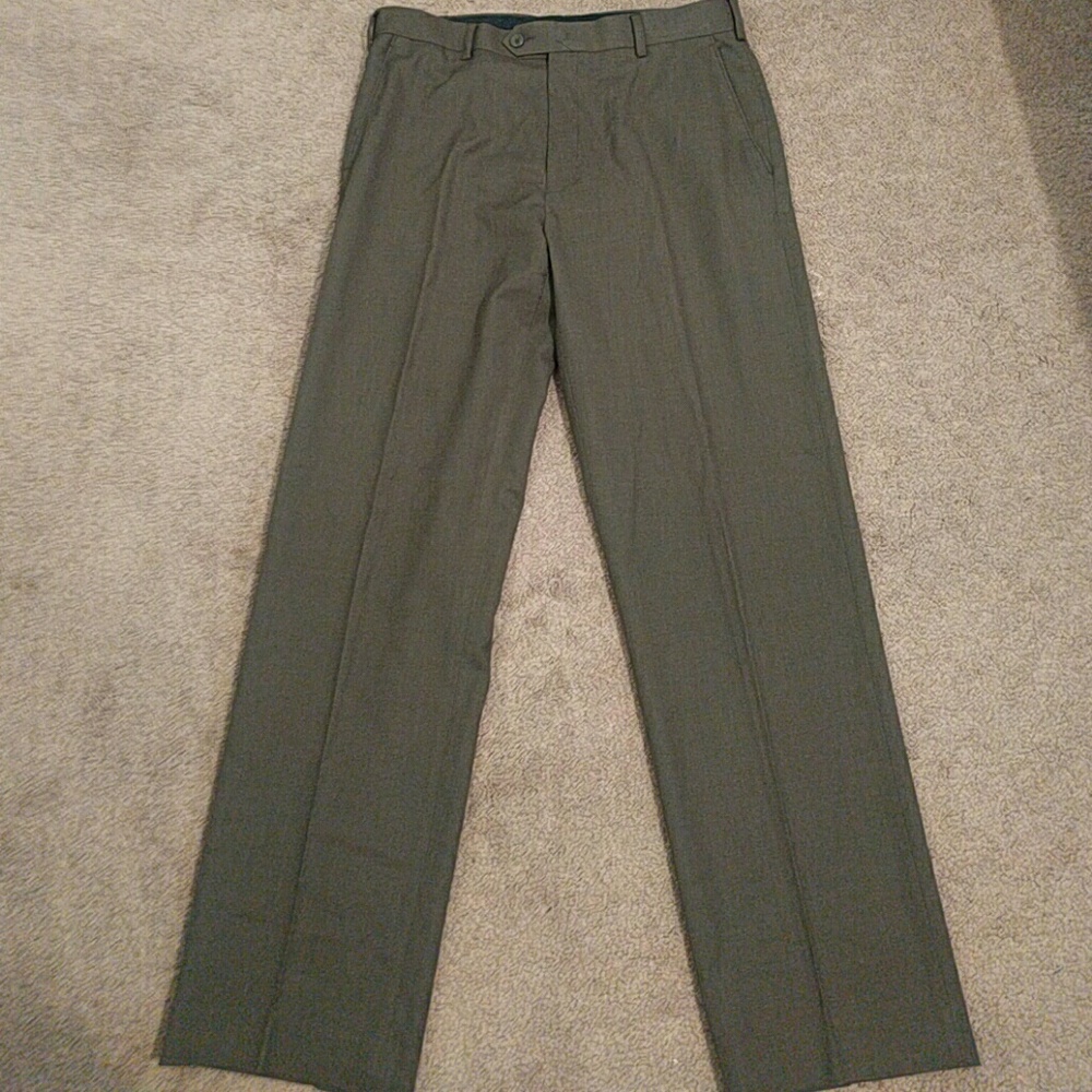 Brown Dress pants  36 inch