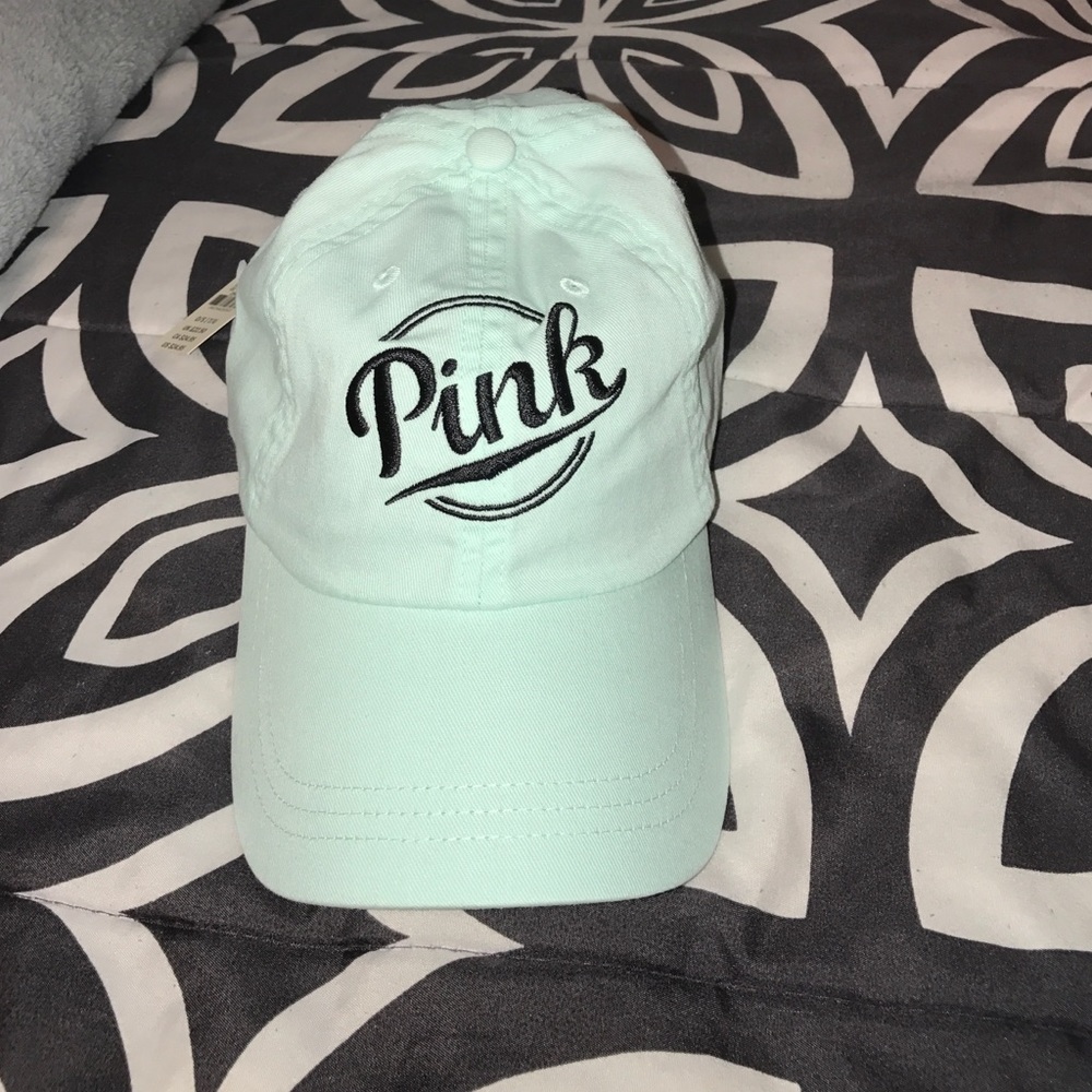 PINK hat