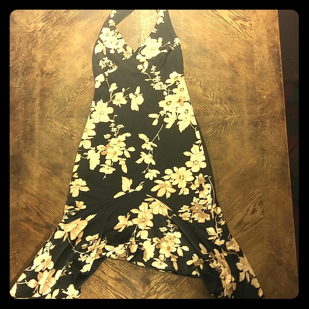 Trumpet type Dress