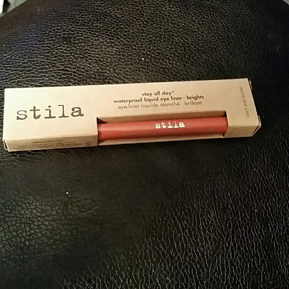 Stila Stay All Day Waterproof Eyeliner Brights