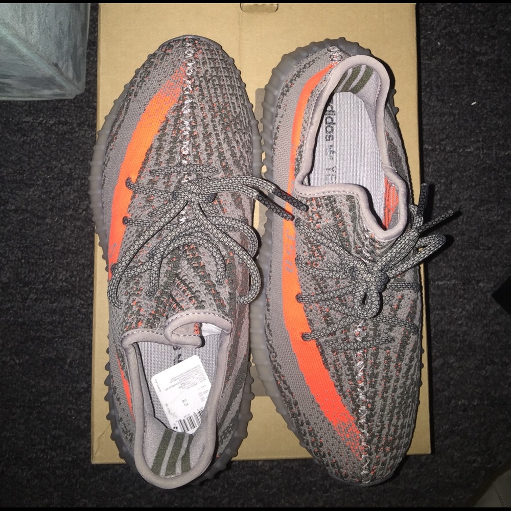 Yeezy boost
