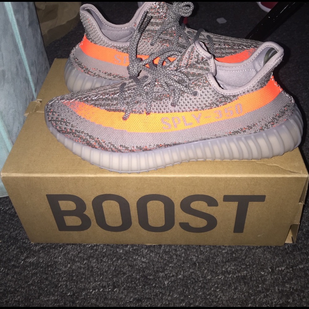 Yeezy boost - Picture 2 of 4