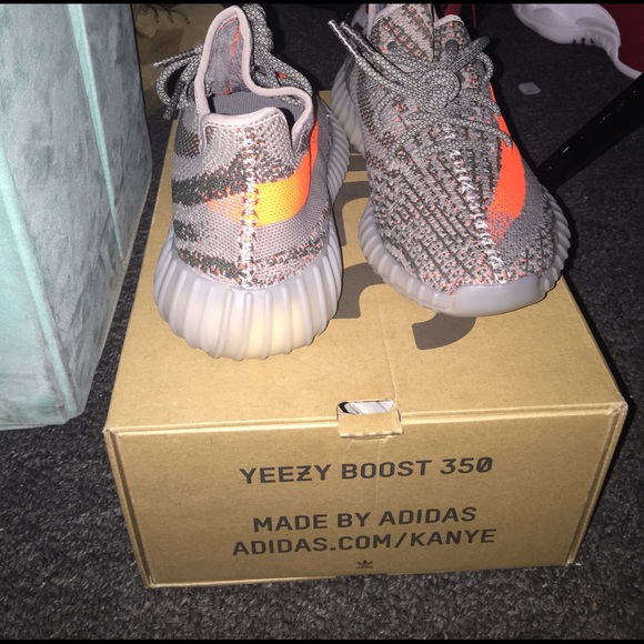 Yeezy boost - Picture 3 of 4