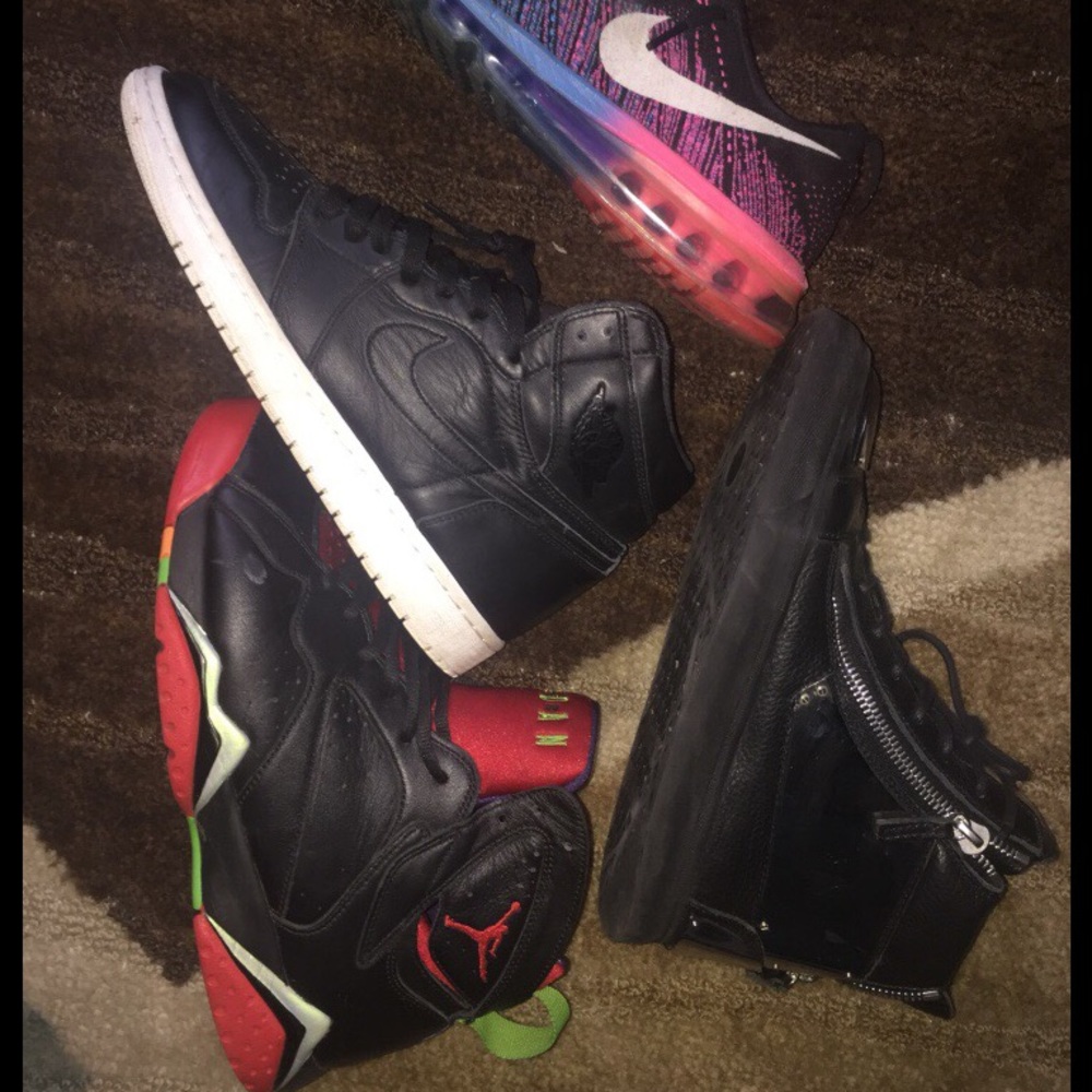 Shoes all size 10
