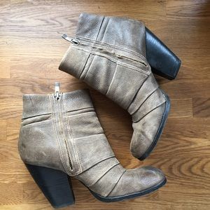Vince Camuto booties - 7.5