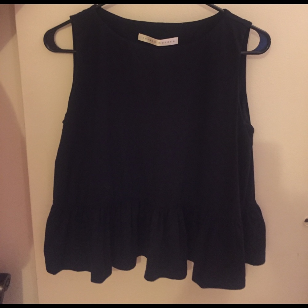 Susana Monaco cute shirt