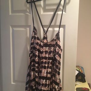 Free People jumper skirt