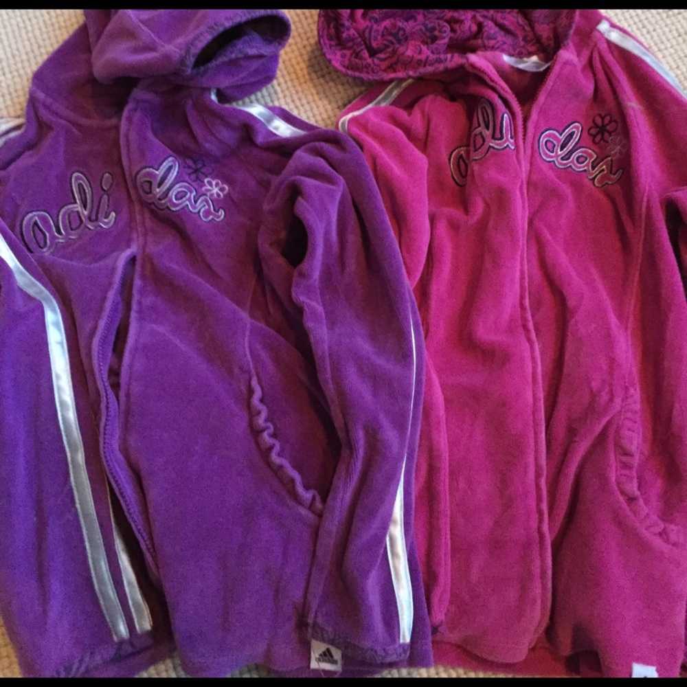 Adidas hoodies bundle! Buy me at my lowest!