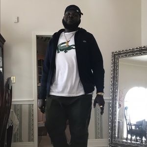 Meet your Posher, Aaron