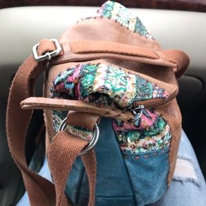 The Sak crossbody purse