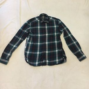 H&M L.O.G.G. Flannel Shirt