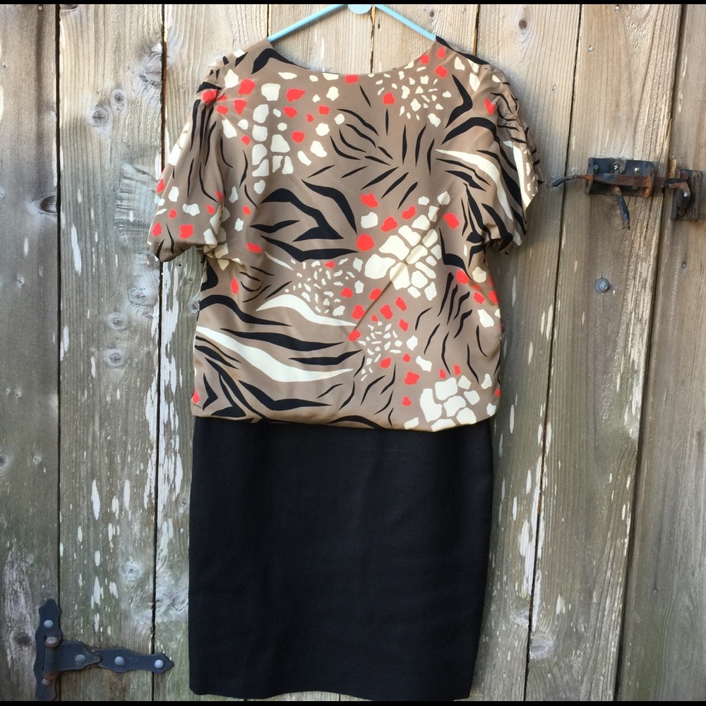 CLOSET CLEAR OUT Vtg LIZ CLAIBORNE dress