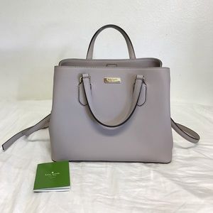 Kate Spade laurel way evangelie Satchel Bag