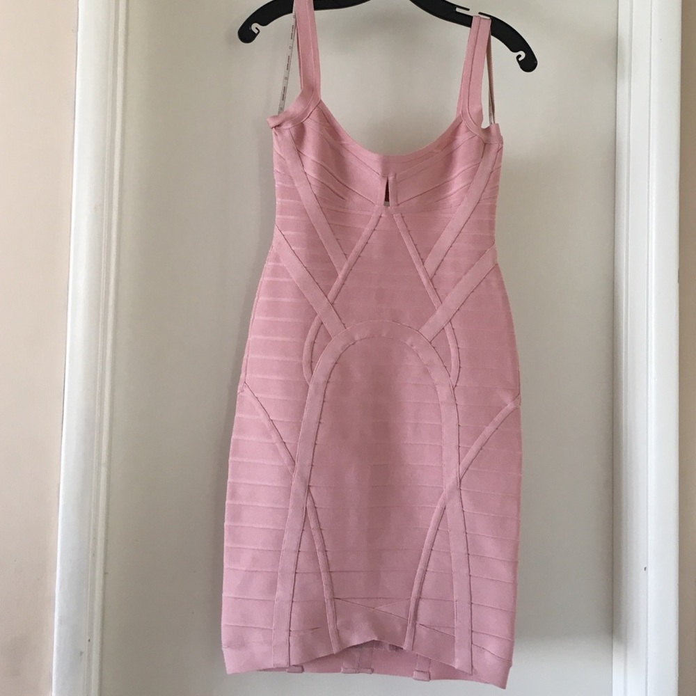 Brand New  100% Authentic Herve Leger Dress