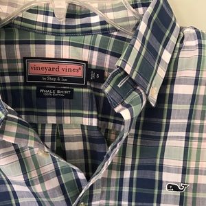 Vineyard Vines Other - Vineyard Vines Long Sleeve Classic Whale Shirt