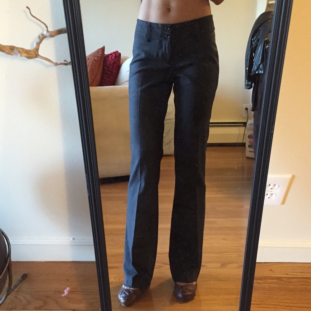 Banana republic  dress pants wool blended new