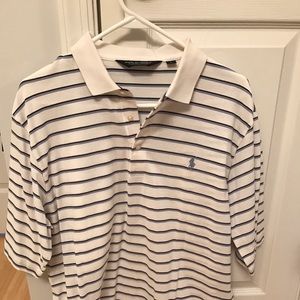 EUC men's Ralph Lauren polo golf shirt