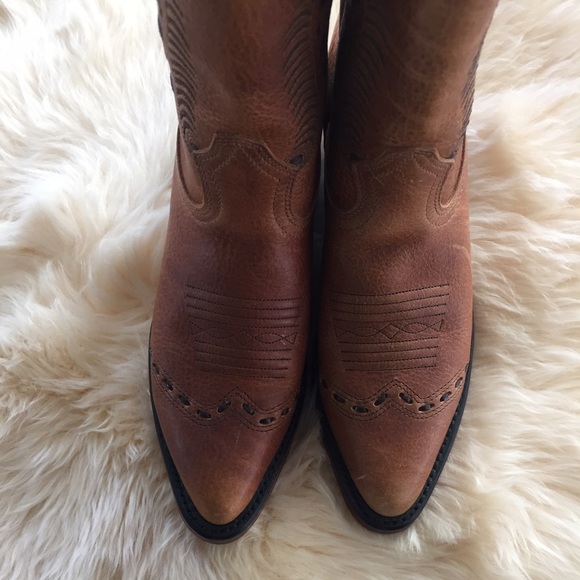 Boulet cowgirl boots - Picture 3 of 4