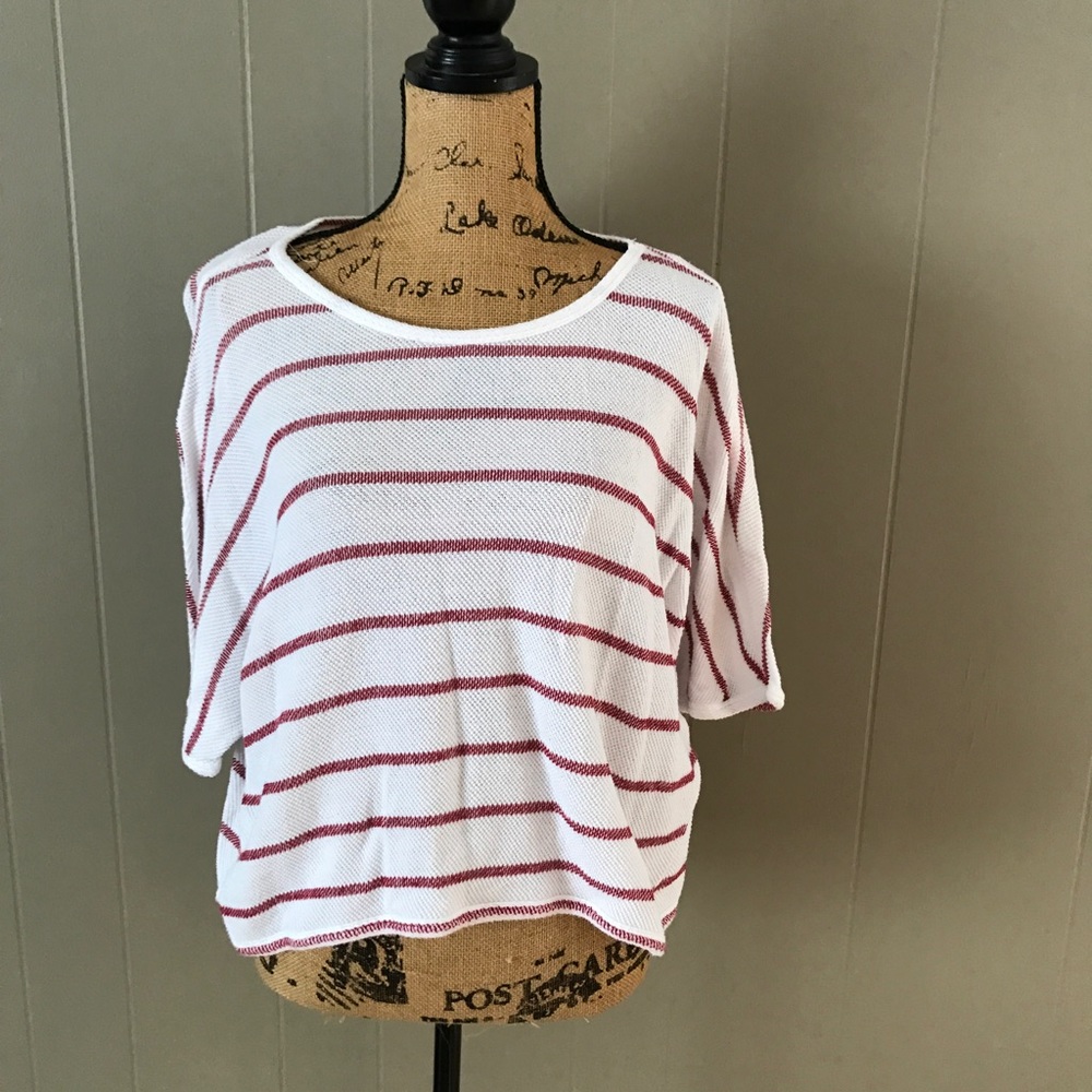 Forever 21 Contemporary Top