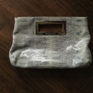 Michael Kors clutch purse