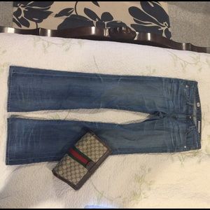 AG Adriano Goldschmied, Angel Bootcut, 31