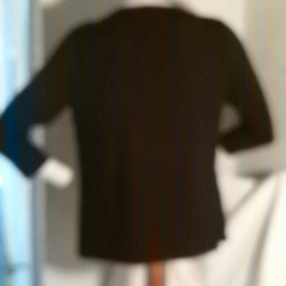 NWOT August Silk Cardigan with built in camisole - Picture 2 of 4