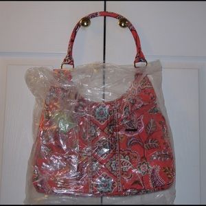 Brand new, never used Vera Bradley Small Tote