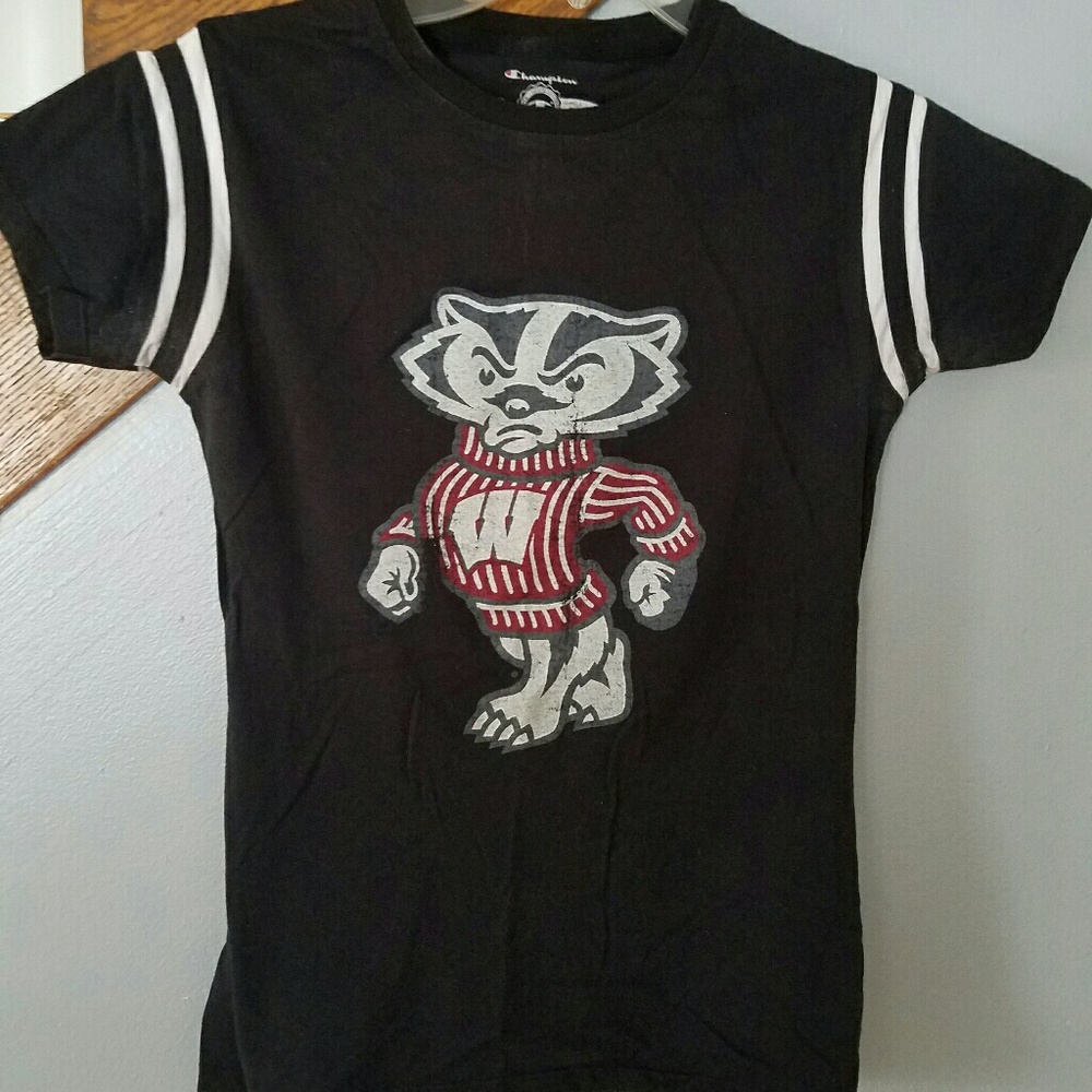 Badgers tee