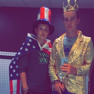 Meet your Posher, Jared