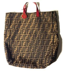 Original Fendi Tote Bag