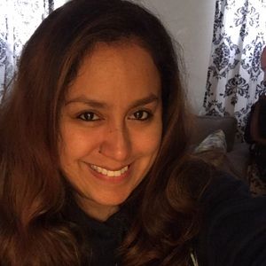 Meet your Posher, Aracely