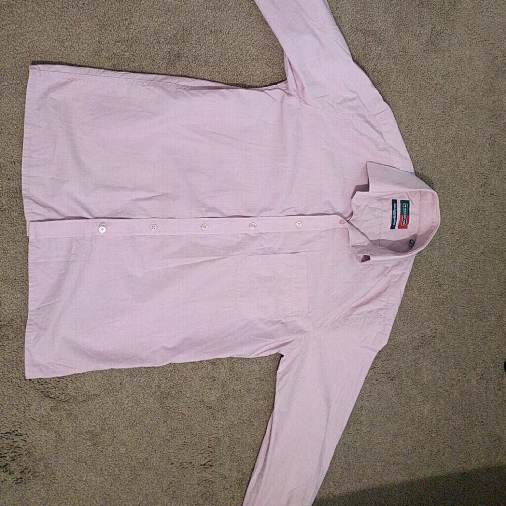 Pink Dress shirt