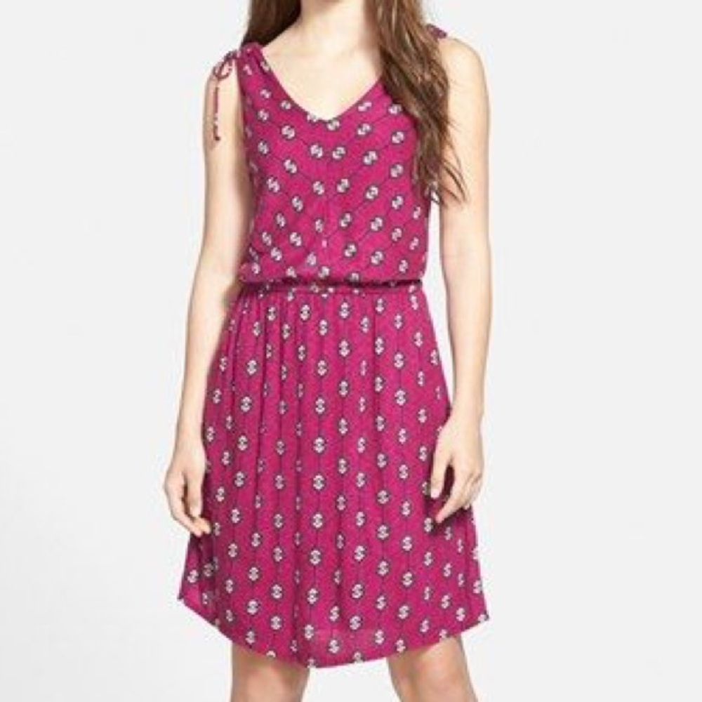 Lucky Brand Tank Dress