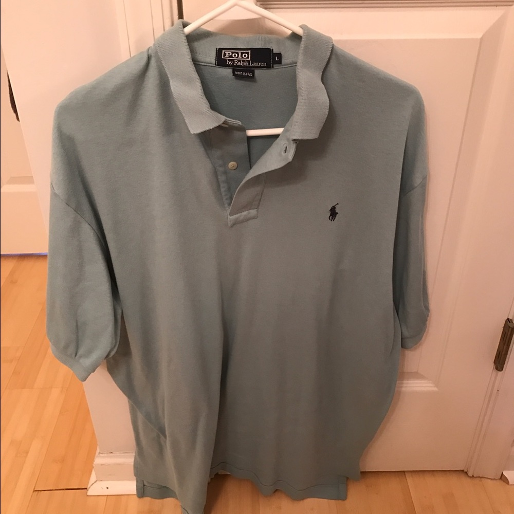 EUC men's Ralph Lauren polo size large