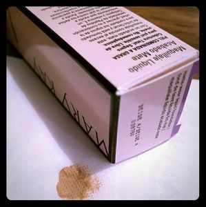 Timewise liquid foundation