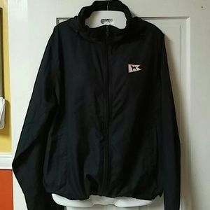 Black Dog lightweight Coat