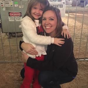 Meet your Posher, Sarah