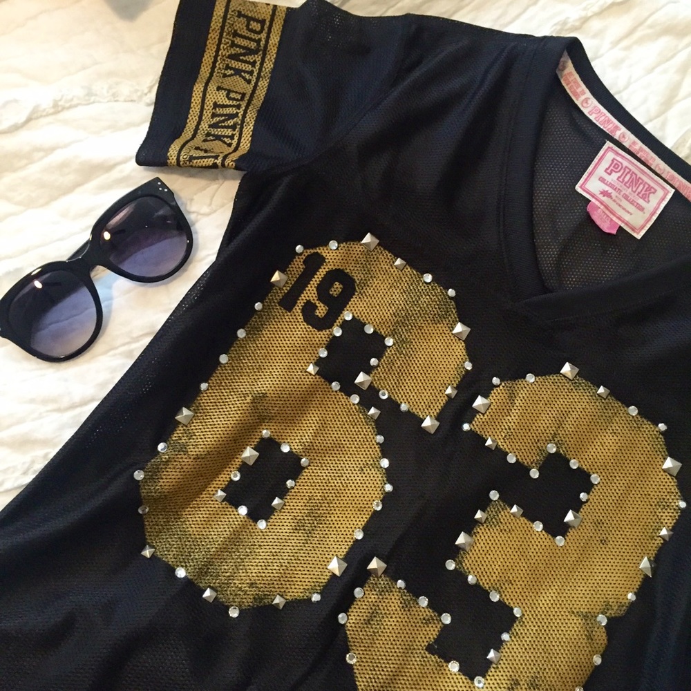 VS Pink UCF Jersey