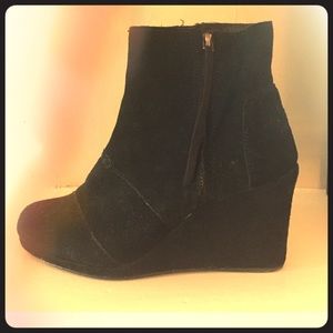Toms Wedges