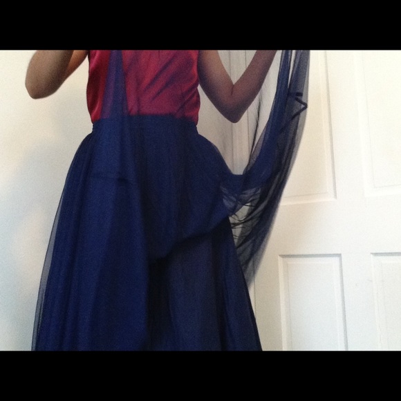 SOLD Asos tulle skirt - Picture 7 of 8