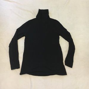 J. Crew Tissue Turtleneck EUC SZ medium