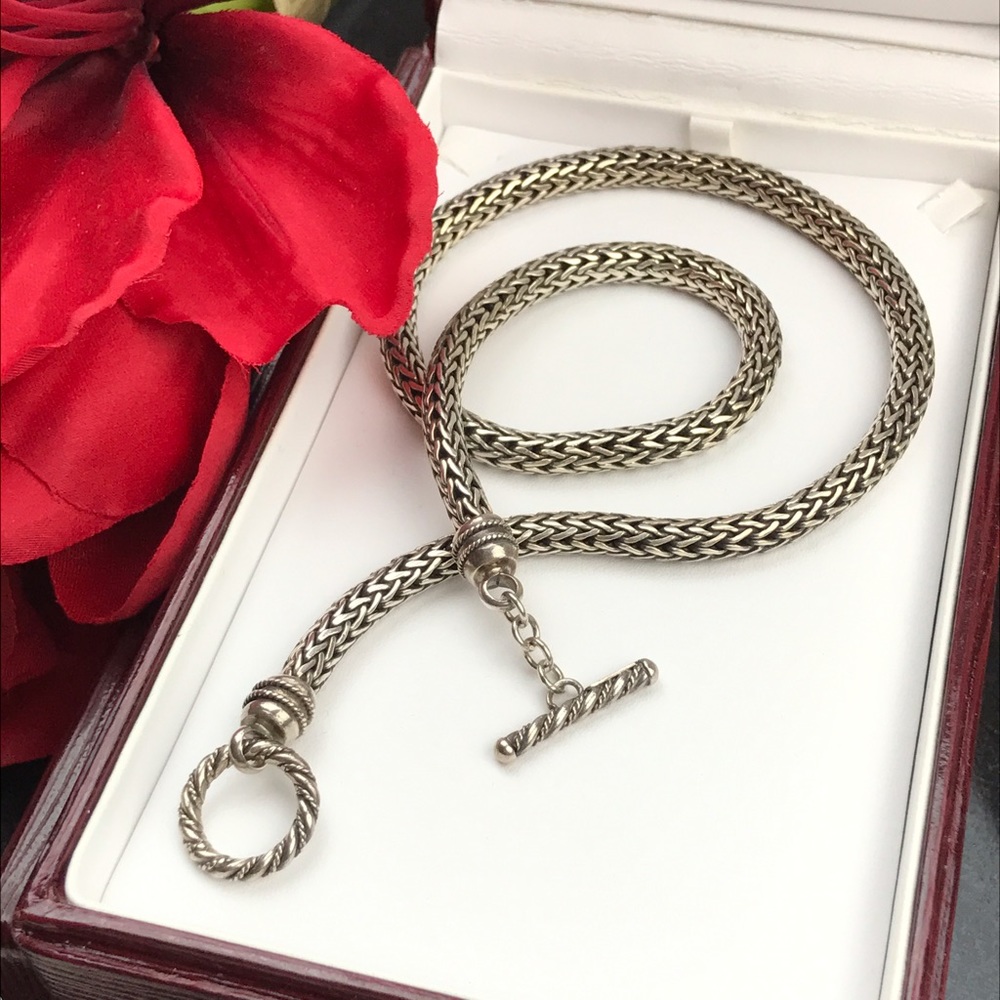 Silver Necklace Chain