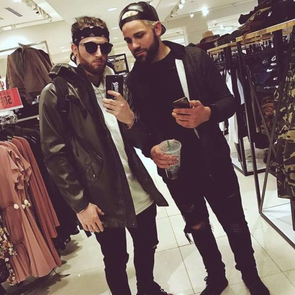 Meet your Posher, Nick