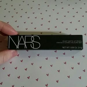 24 hour sale*NARS velvet matte lip pencil