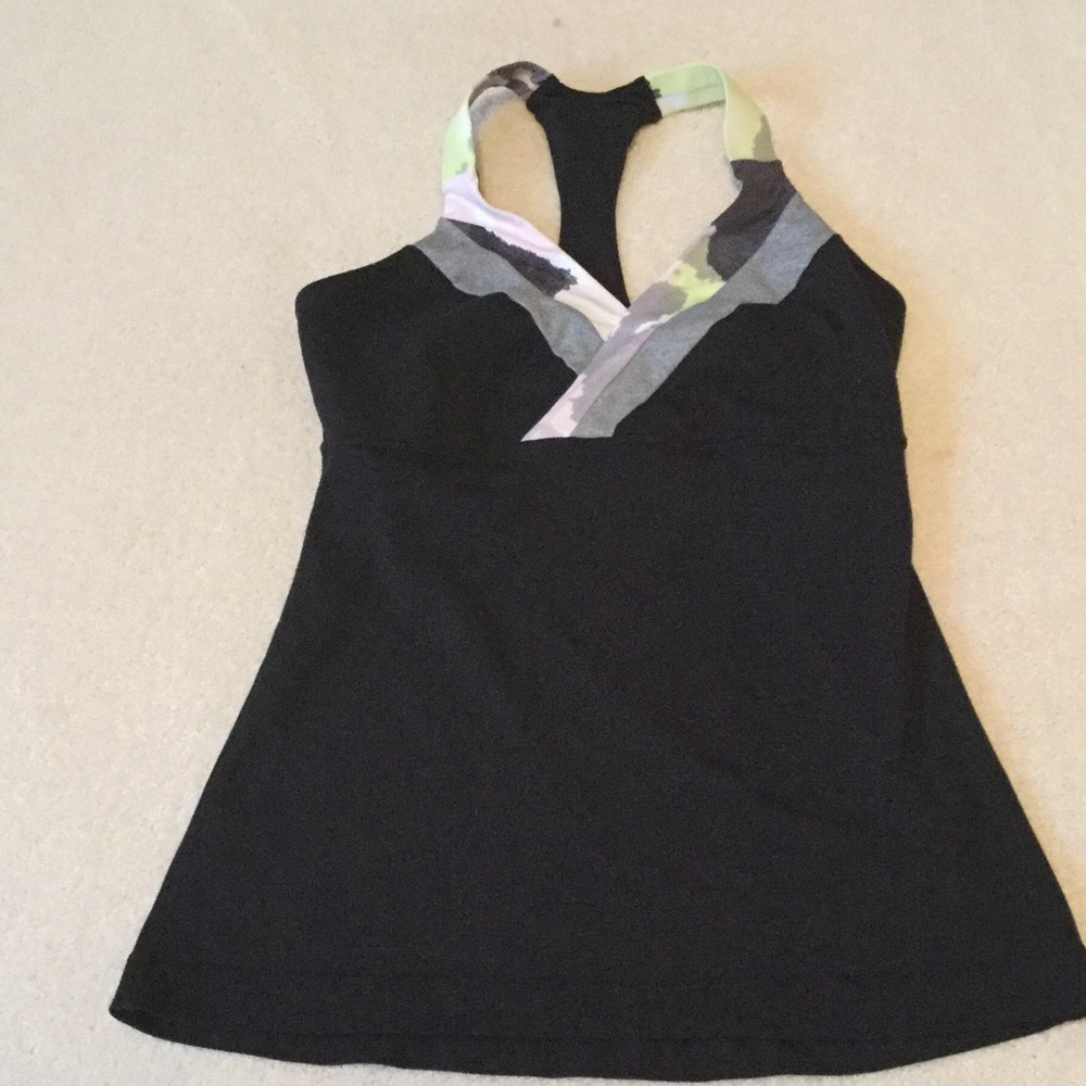 Lululemon racerback tank