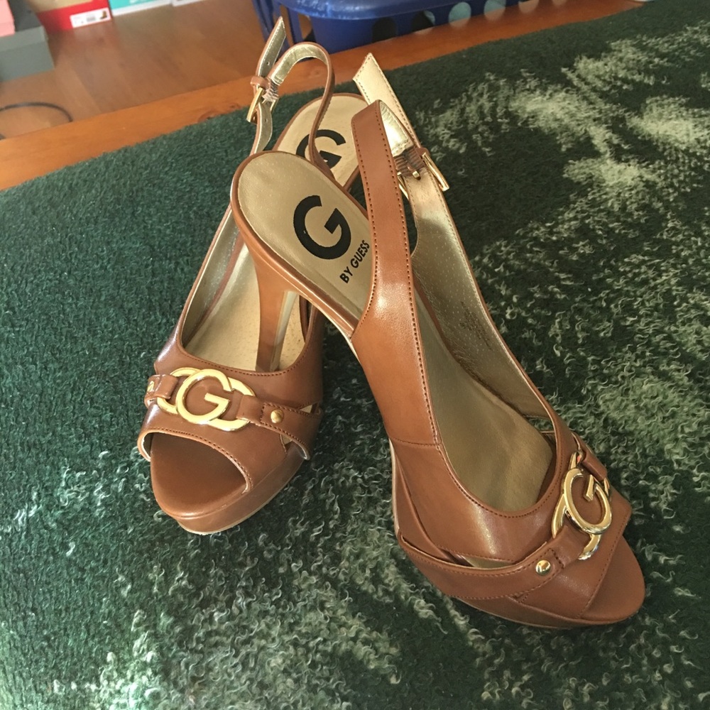 G By Guess heels 👠