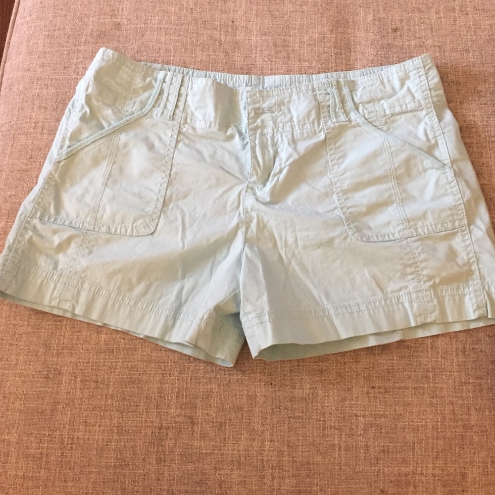 Blue old navy shorts
